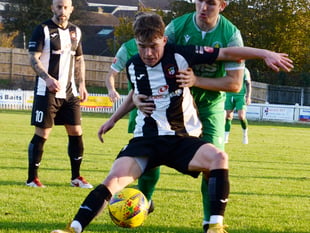 Cinderford pick up crucial points with surprise drubbing of Hamworthy