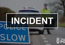 Authorities appeal for witnesses following a collision on A49