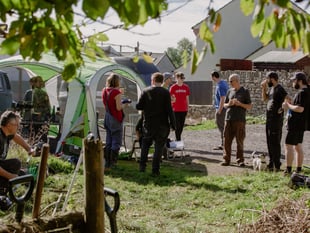 Volunteers to break ground at community growing space