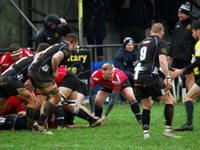 Young Lydney RFC side dominant in Cornwall