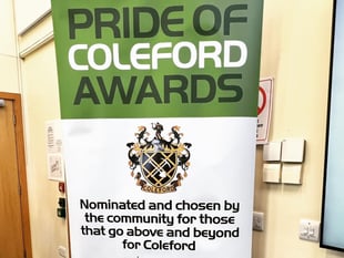 Special celebrations mark Pride of Coleford