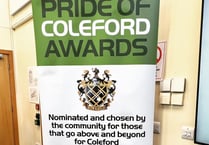 Special celebrations mark Pride of Coleford