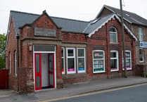 Take a wander around Cinderford following the town's art trail