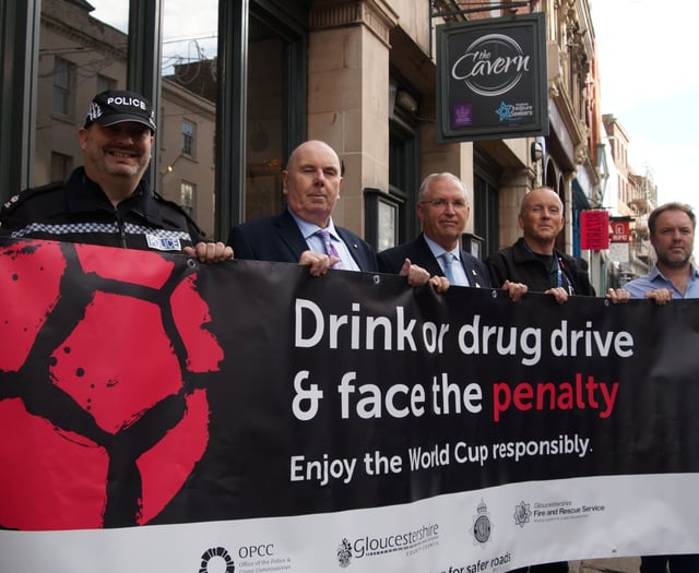 Motorists reminded of drink driving ‘penalties’