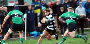 Lydney claim derby win over Drybrook with final kick