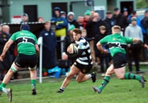 Lydney claim derby win over Drybrook with final kick
