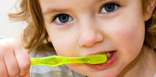 One in four children in the Forest are suffering tooth decay