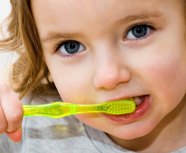 One in four children in the Forest are suffering tooth decay