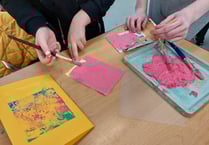 £5k boost for local arts charity