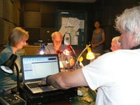 Delays to talking news amid strikes