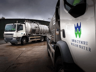 Welsh Water's £450k project in Ross triumphs over challenging weather