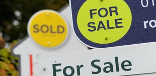Forest of Dean average house price dropped says data
