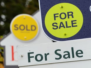 Forest of Dean average house price dropped says data