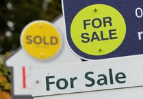 Forest of Dean average house price dropped says data