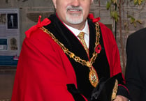 Local elections and coronation events keep Mayor busy