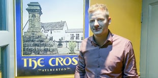 Cross Inn pulls pints and locals on re-opening