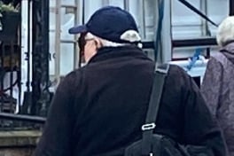 Newent bus man