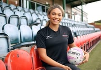 England call-up for ex-Hartpury Paige