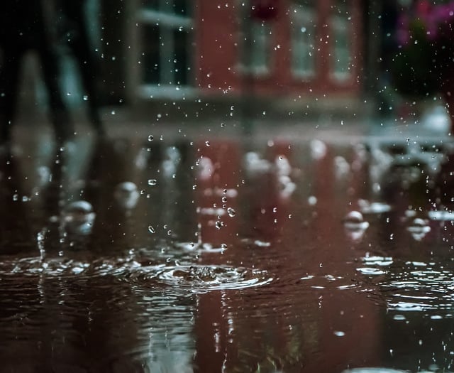 Gloucestershire hit with “at least double” the usual March rainfall
