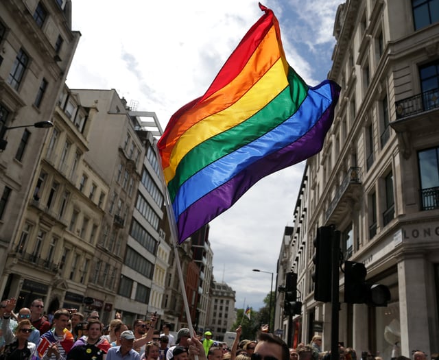 More than 1,500 the Forest of Dean residents identify as LGB+