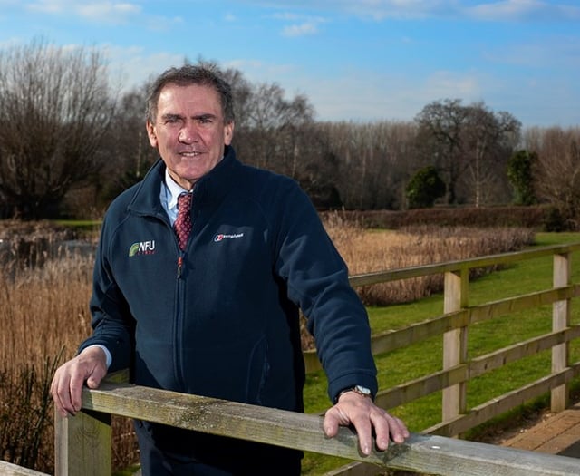 News from the NFU