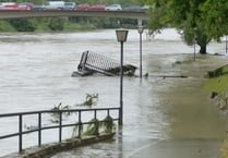 British Red Cross offers weather advice amid flood warning