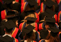 More than a quarter of people in the Forest of Dean have higher education qualification