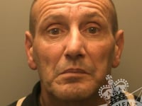 Man jailed for court threats to detective
