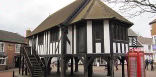 'Facelift' for Newent's Market House