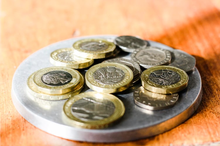 money stock