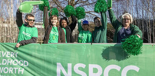 Children's charity's plea for helpers 