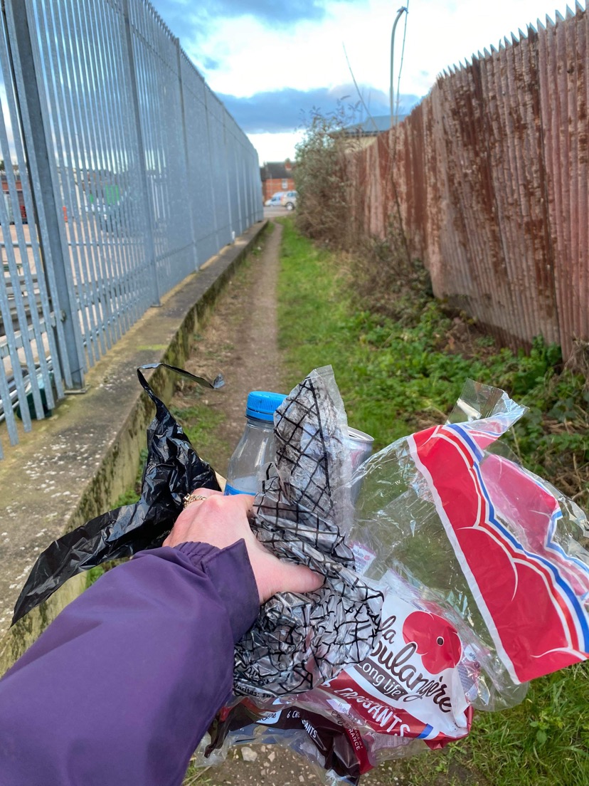 ‘Binfluencer’ says litter’s getting worse