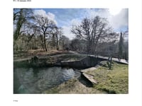 Cannop Ponds engineering report released by Forestry England