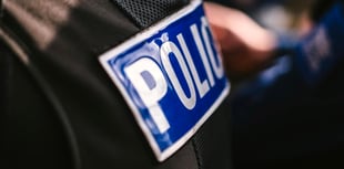 Did you witness a four vehicle collision in Tidenham?