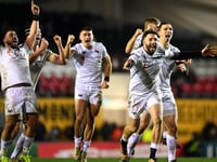 North helps Ospreys down English champs