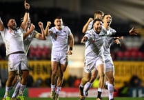 North helps Ospreys down English champs