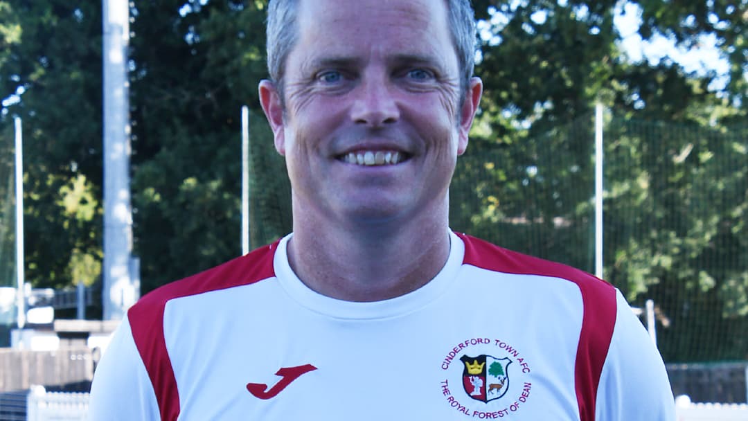 Cinderford Town boss makes new signing theforestreview.co.uk