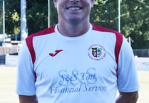 Cinderford boss Sykes makes a new signing