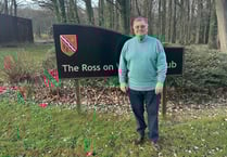 Peter masters frost to take opener