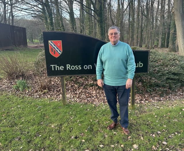 Peter masters frost to take opener