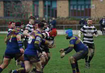 Derby disappointment for weakened Severnsiders