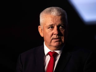 We showed great heart against Irish, says Gatland