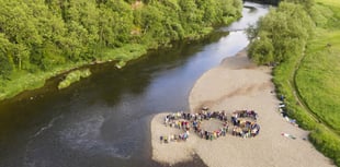 Campaigners anger over Government scrapping of Wye nutrient neutrality