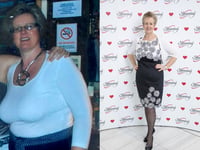 Slim to win: Ross-on-Wye diet leader’s 10 year journey celebrated