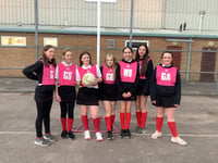 John Kyrle netball teams return to Five Acres to secure two wins
