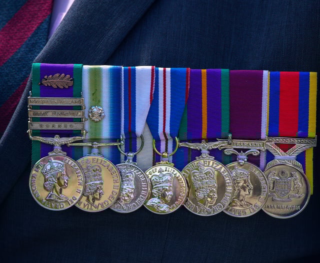 More than a quarter of veterans in the Forest of Dean over 80