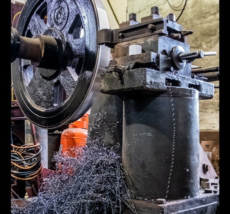 Ross Photo Club tasked with capturing the beauty in machinery
