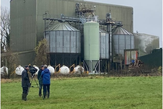 Firm has ‘no intention of protecting environment’, say activists