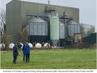 Firm has ‘no intention of protecting environment’, say activists