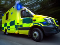 NHS warning ahead of further ambulance strikes next week